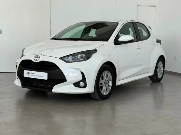 GR YARIS